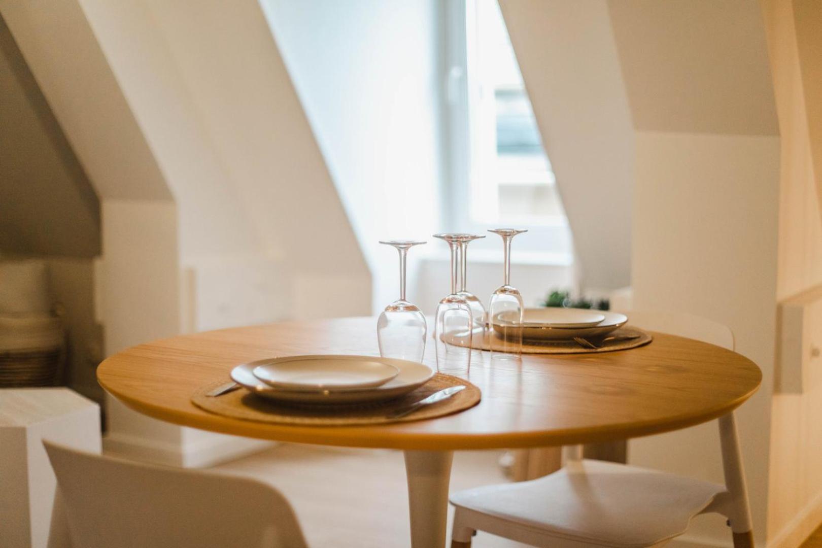 La Casa Amore — Joli Nid Douillet Place St-Sauveur 캉 외부 사진