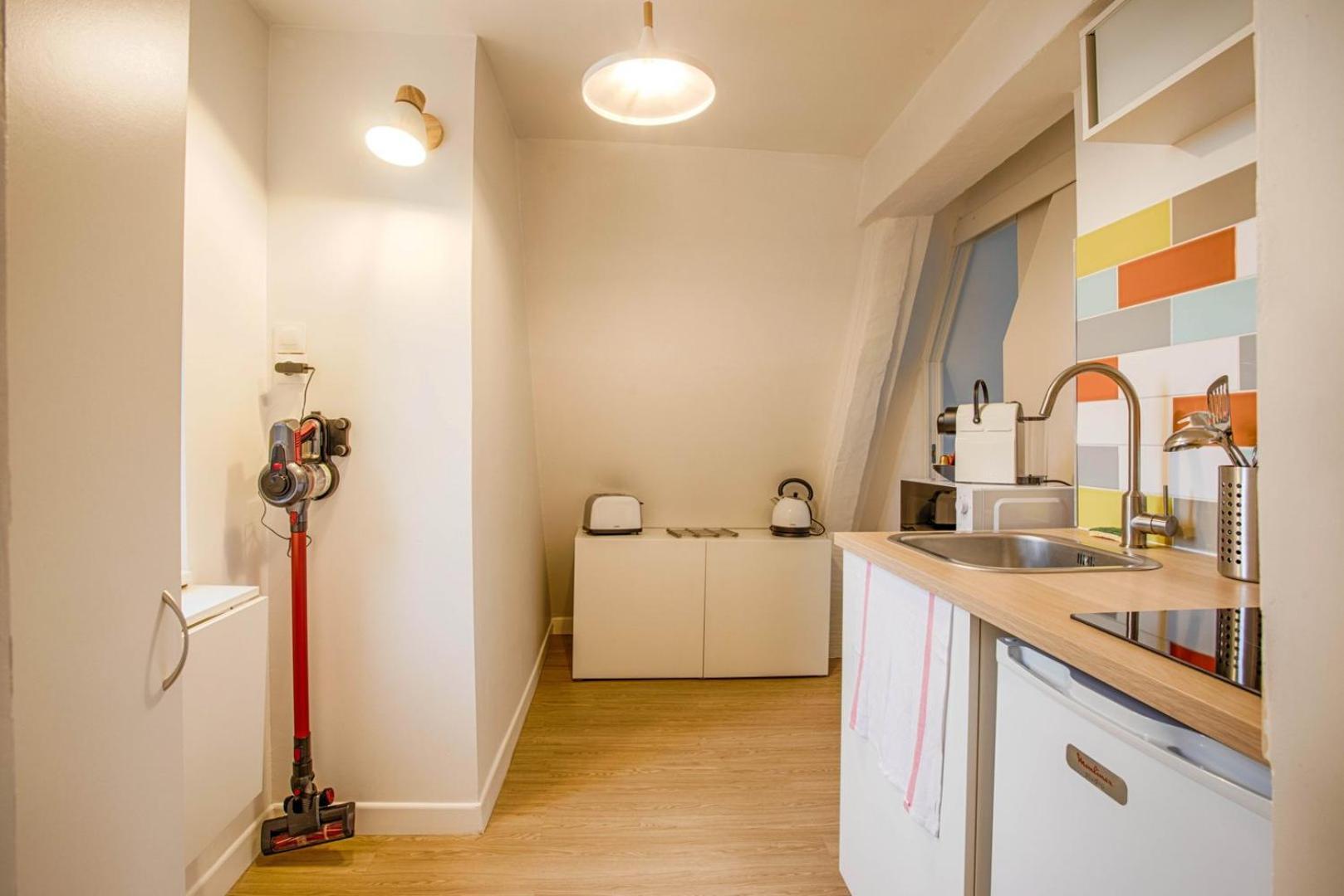La Casa Amore — Joli Nid Douillet Place St-Sauveur 캉 외부 사진